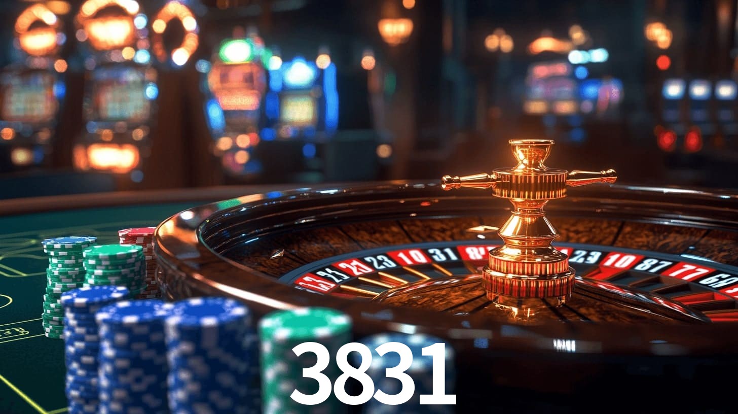 3831 - CASSINO SLOTS JOGOS - 3831 bet