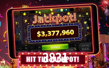 Descubra o Mundo do Cassino Online com 3831