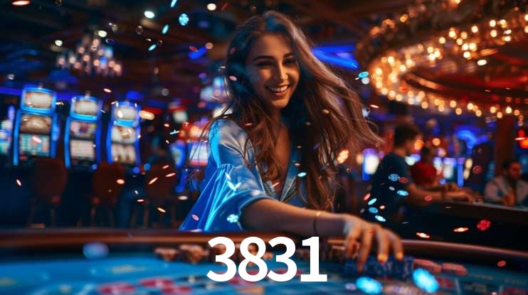 Welcome Bonus 3831