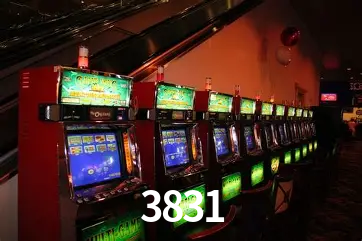 Descubra a Magia dos Jogos de Arcade no 3831