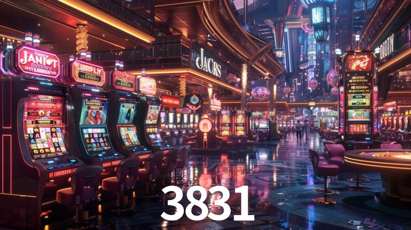 Game Providers 3831