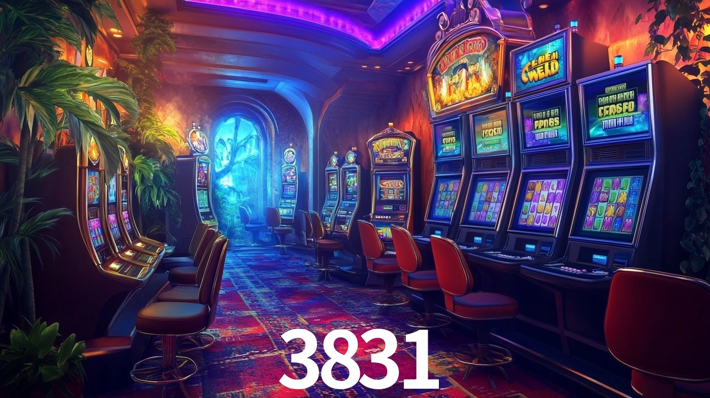 Welcome Bonus 3831
