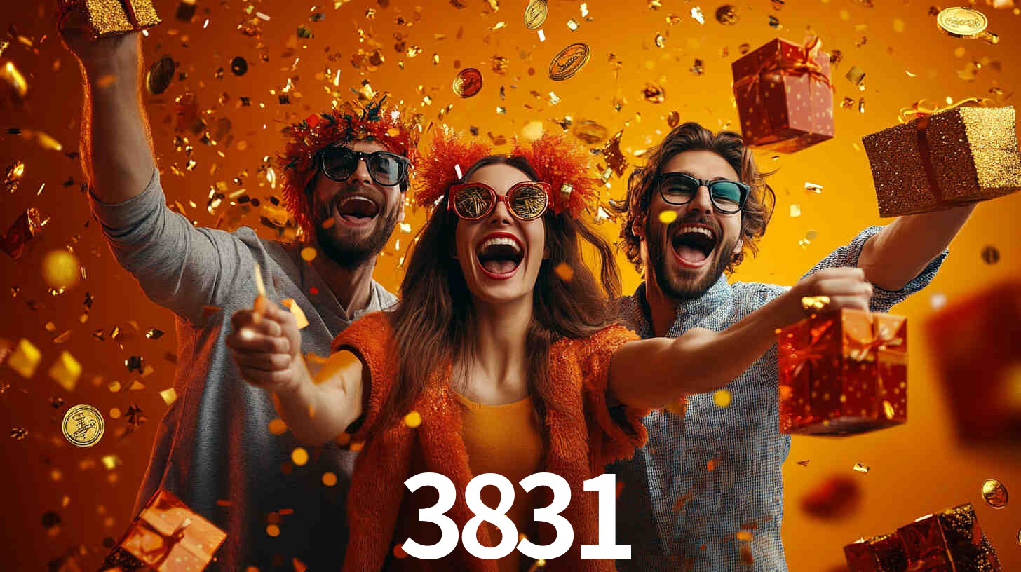 3831: A Experiência de Casino com Jogos de Mesa ao Vivo
