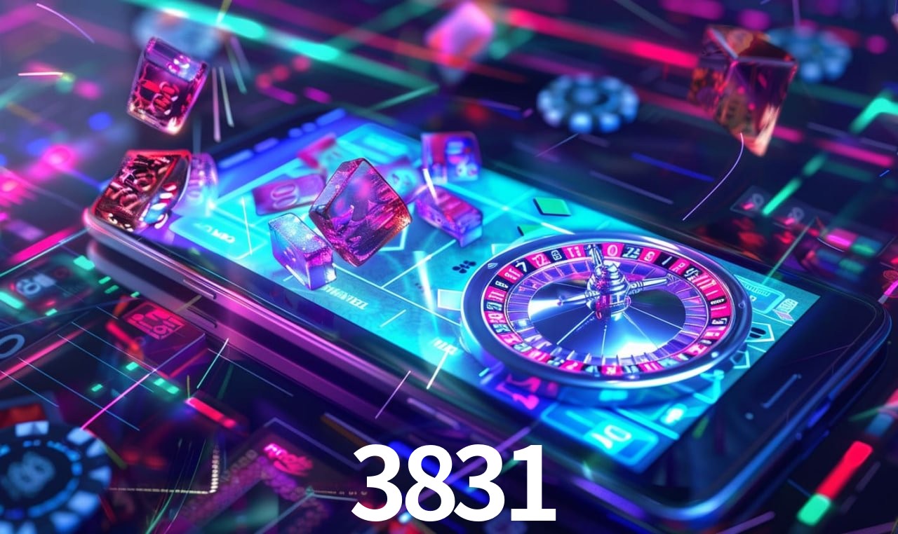 Jogos de Slot 3831