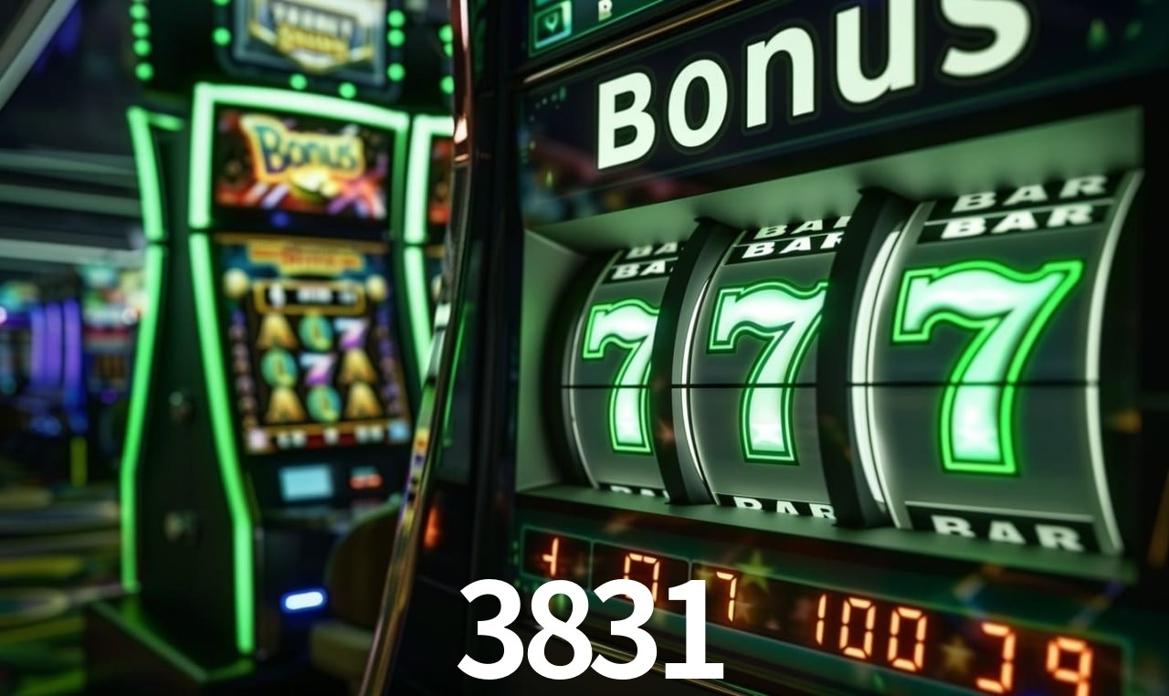 Slot Games 3831