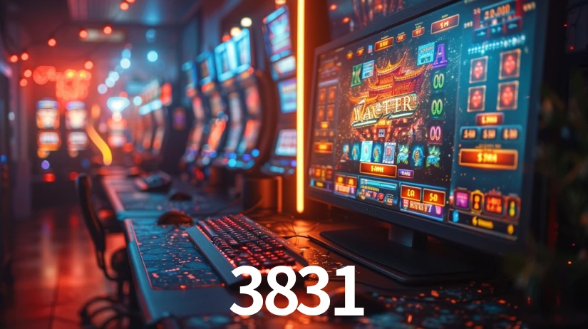 3831: Jogos de Caça-Níqueis-Altas Recompensas, Roleta-Velocidade, Blackjack-Desafios Máximos