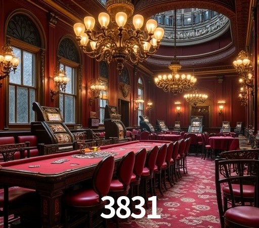 3831