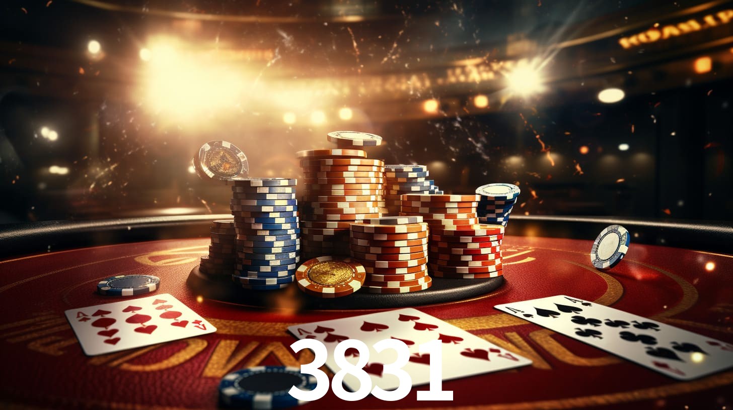 Live Casino 3831