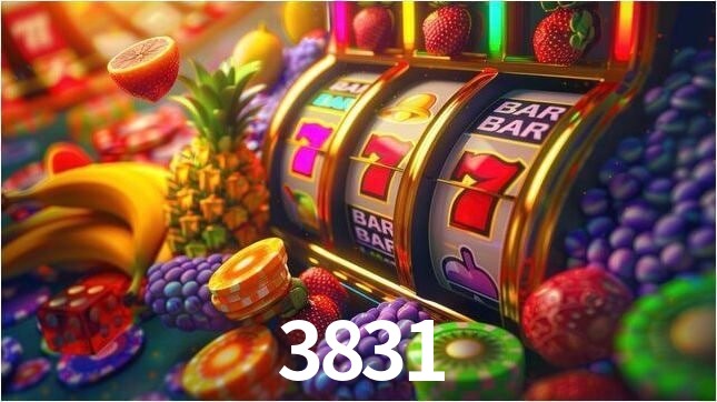 APP oficial da 3831 para mobile