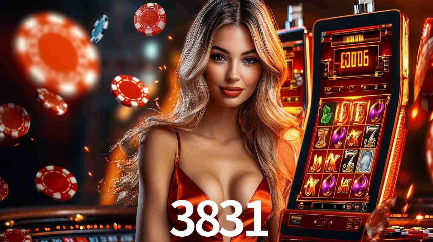 3831: Seu Cassino Premiado com Pagamentos Rápidos